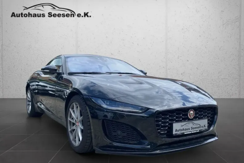 Jaguar F-Type din 2021 cu 11.300 km - oferta JAG126919 - foto 1