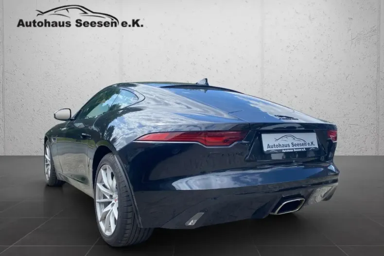 Jaguar F-Type din 2021 cu 11.300 km - oferta JAG126919 - foto 5