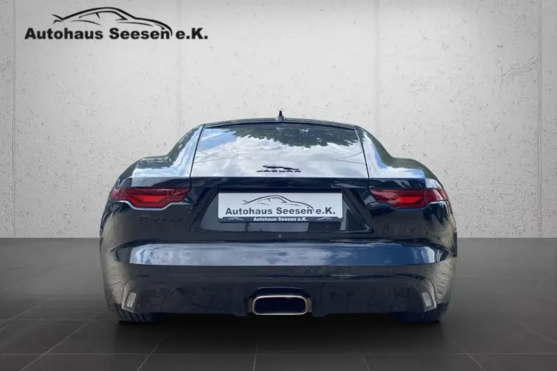 Jaguar F-Type din 2021 cu 11.300 km - oferta JAG126919 - foto 6