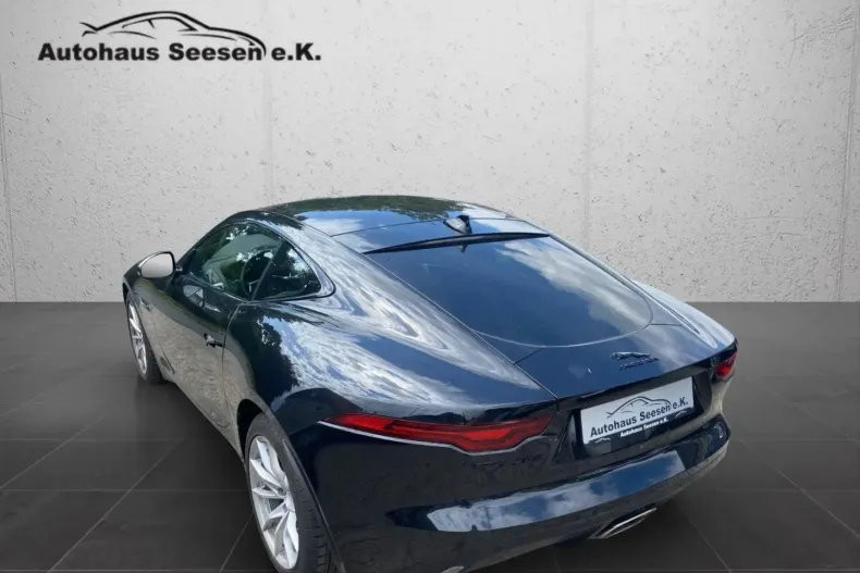 Jaguar F-Type din 2021 cu 11.300 km - oferta JAG126919 - foto 12