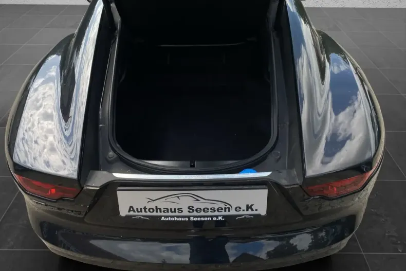 Jaguar F-Type din 2021 cu 11.300 km - oferta JAG126919 - foto 15