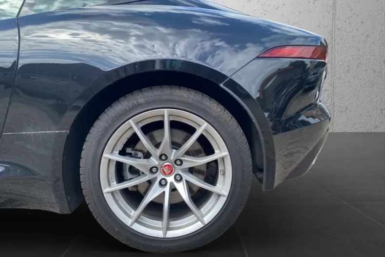 Jaguar F-Type din 2021 cu 11.300 km - oferta JAG126919 - foto 16