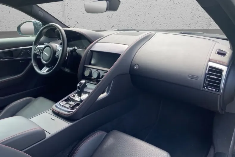 Jaguar F-Type din 2021 cu 11.300 km - oferta JAG126919 - foto 18