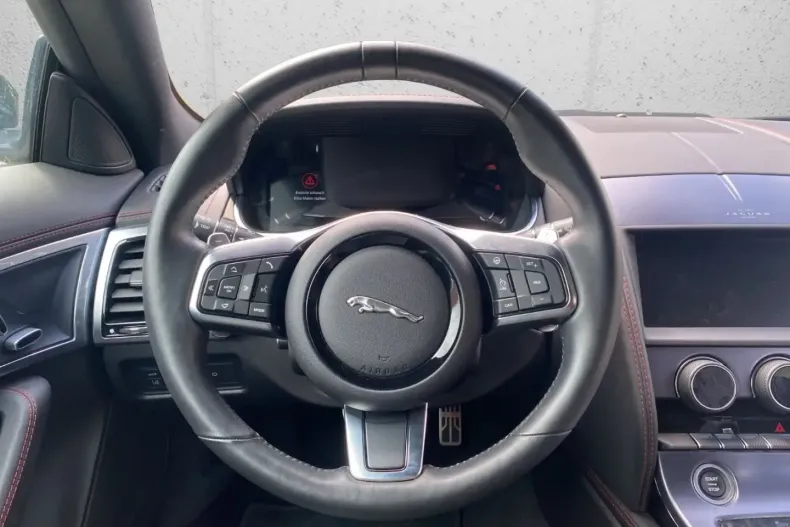 Jaguar F-Type din 2021 cu 11.300 km - oferta JAG126919 - foto 19