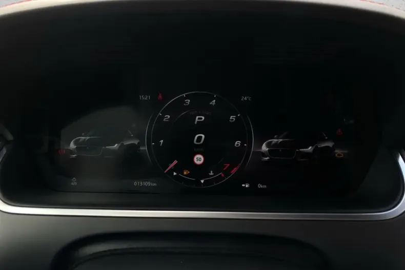 Jaguar F-Type din 2021 cu 11.300 km - oferta JAG126919 - foto 20