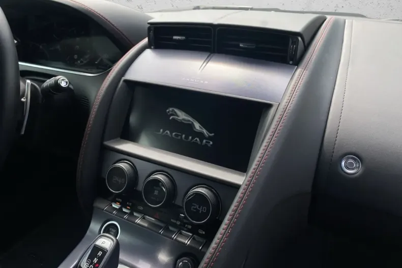 Jaguar F-Type din 2021 cu 11.300 km - oferta JAG126919 - foto 21