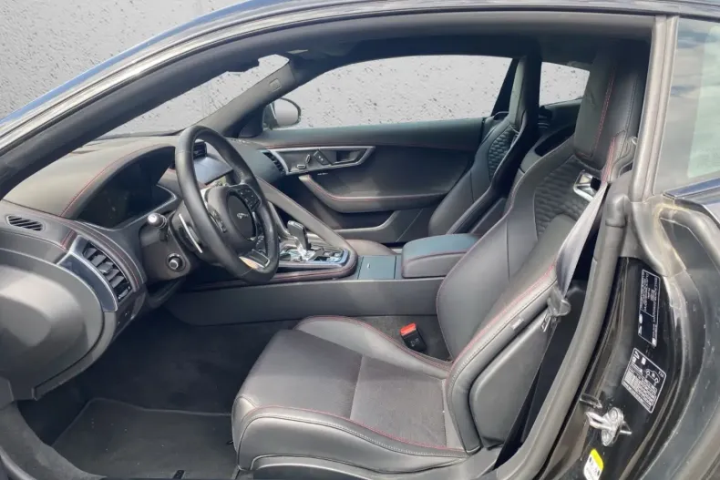 Jaguar F-Type din 2021 cu 11.300 km - oferta JAG126919 - foto 23