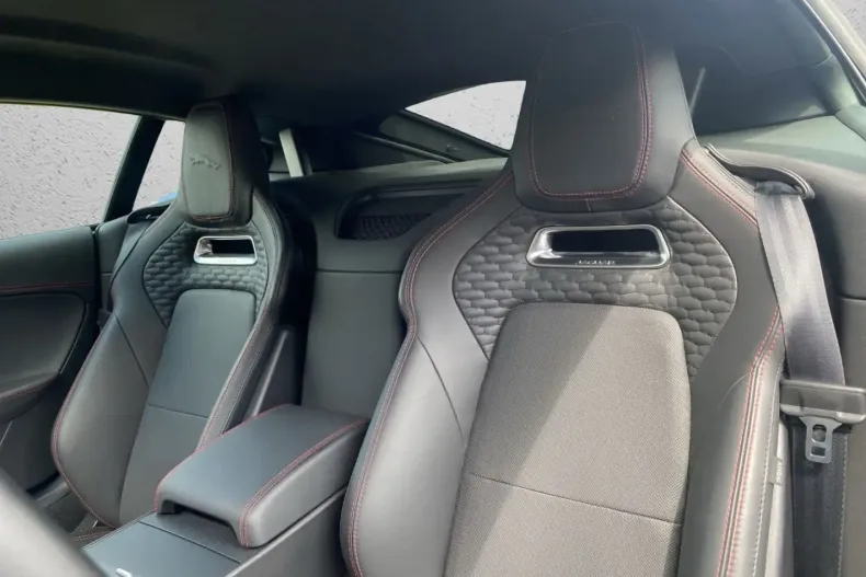 Jaguar F-Type din 2021 cu 11.300 km - oferta JAG126919 - foto 24