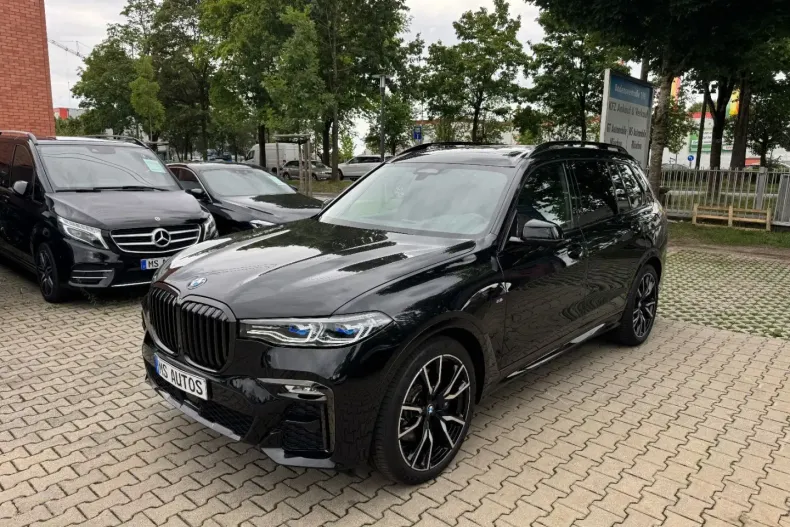 BMW X7 din 2021 cu 62.000 km - oferta BMW126929 - foto 1