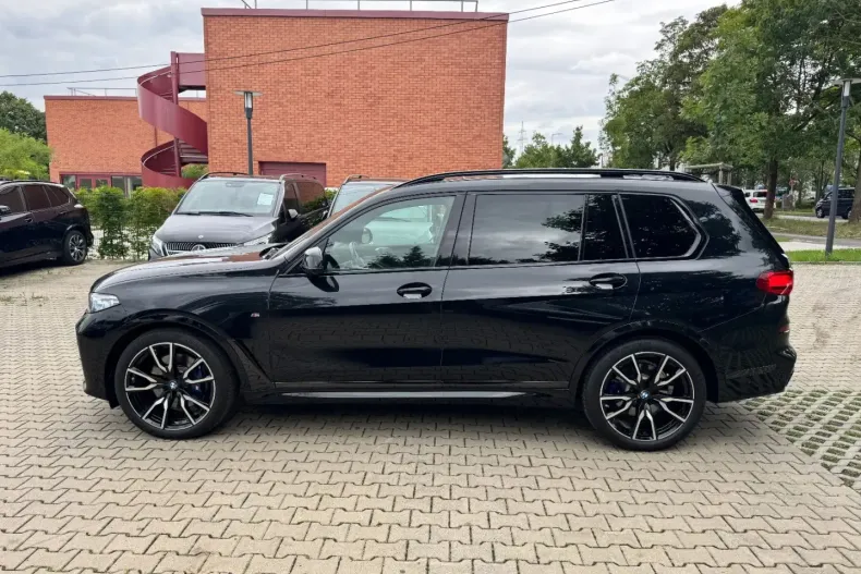 BMW X7 din 2021 cu 62.000 km - oferta BMW126929 - foto 2