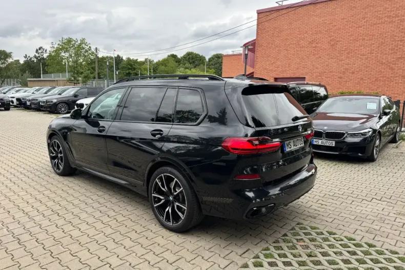 BMW X7 din 2021 cu 62.000 km - oferta BMW126929 - foto 3