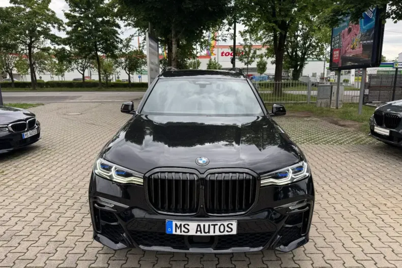 BMW X7 din 2021 cu 62.000 km - oferta BMW126929 - foto 8