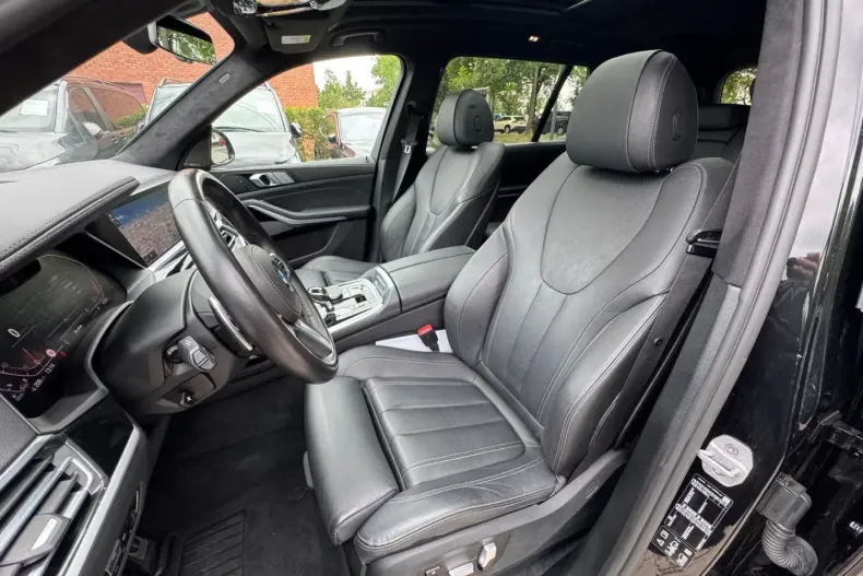 BMW X7 din 2021 cu 62.000 km - oferta BMW126929 - foto 14