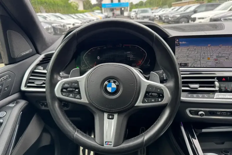 BMW X7 din 2021 cu 62.000 km - oferta BMW126929 - foto 24