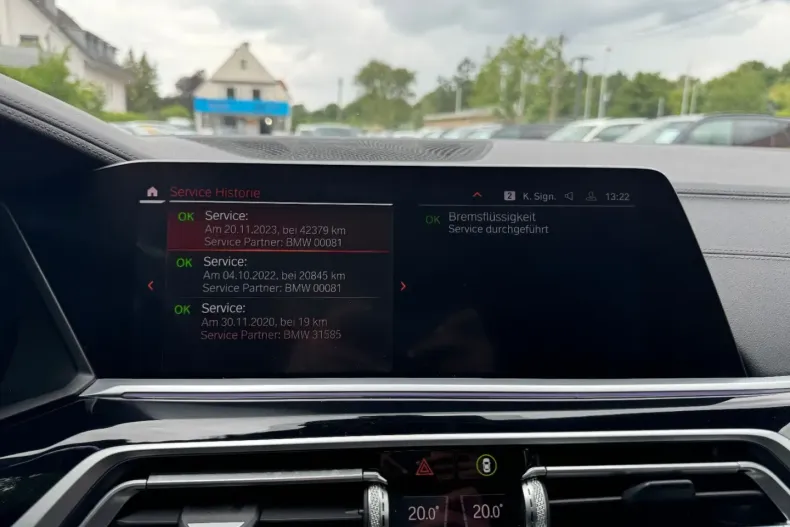 BMW X7 din 2021 cu 62.000 km - oferta BMW126929 - foto 39