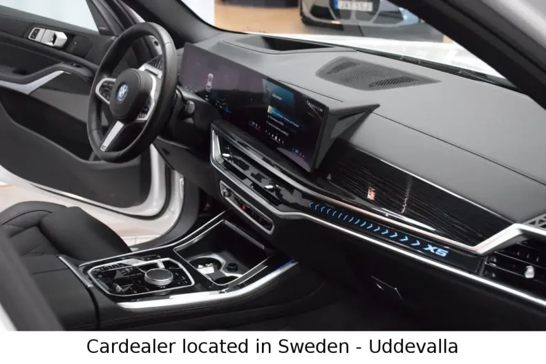 BMW X5 din 2024 cu 8.600 km - oferta BMW126933 - foto 18