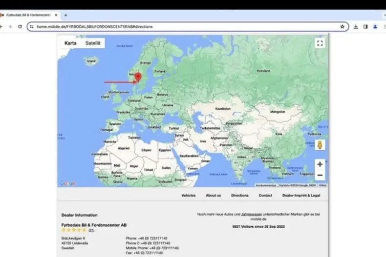 BMW X5 din 2024 cu 8.600 km - oferta BMW126933 - foto 30