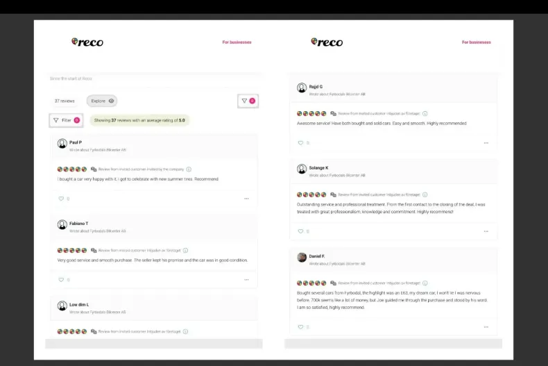 BMW X5 din 2024 cu 8.600 km - oferta BMW126933 - foto 38