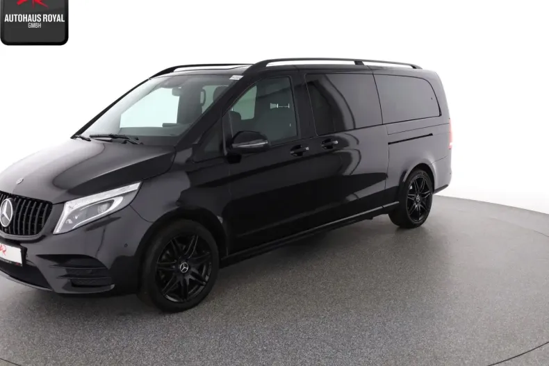 Mercedes-Benz V 300 din 2022 cu 81.366 km - oferta MER126934 - foto 1