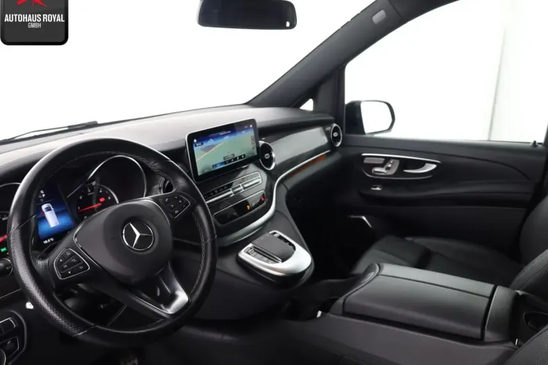 Mercedes-Benz V 300 din 2022 cu 81.366 km - oferta MER126934 - foto 9