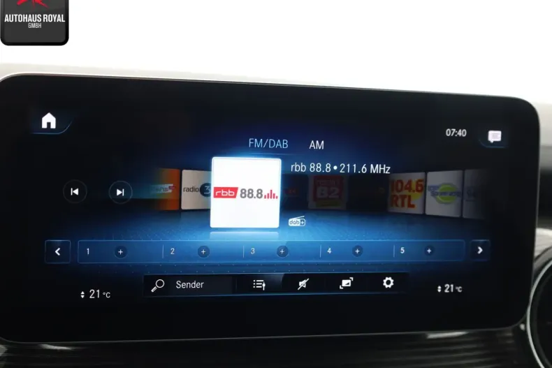 Mercedes-Benz V 300 din 2022 cu 81.366 km - oferta MER126934 - foto 23