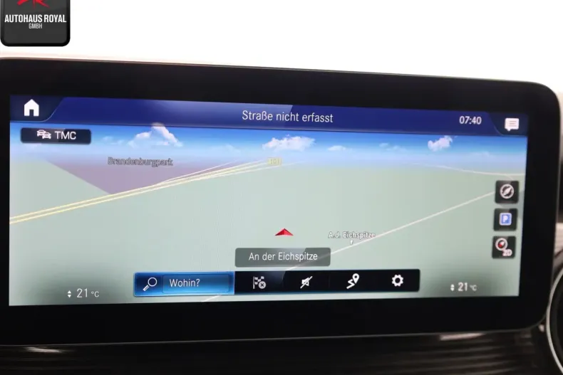 Mercedes-Benz V 300 din 2022 cu 81.366 km - oferta MER126934 - foto 24