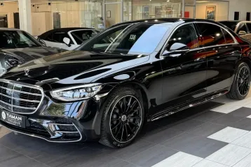 Mercedes-Benz S 580 din 2024 - oferta MER126937