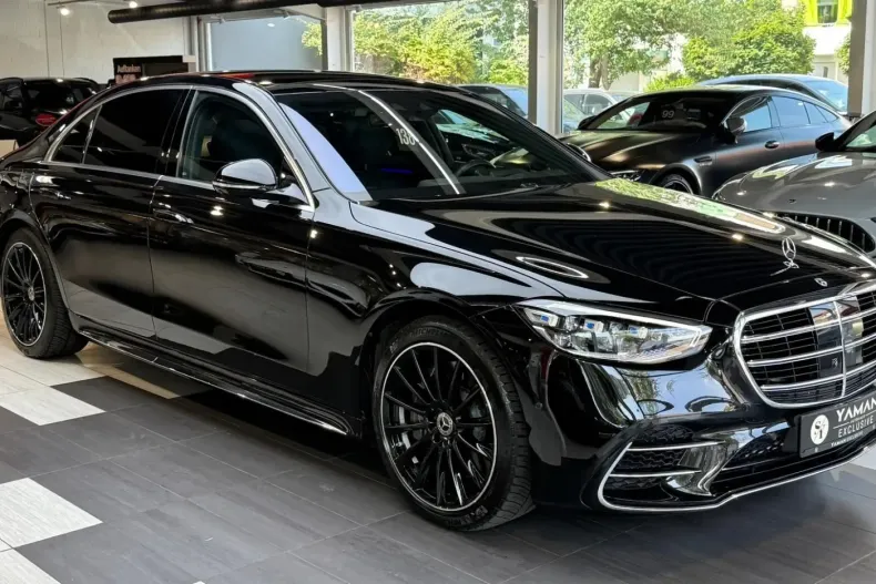 Mercedes-Benz S 580 din 2024 cu 30.000 km - oferta MER126937 - foto 4