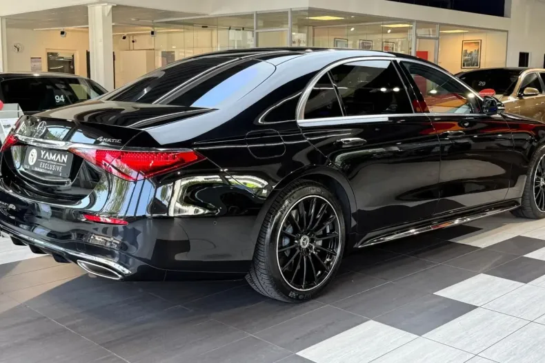 Mercedes-Benz S 580 din 2024 cu 30.000 km - oferta MER126937 - foto 5