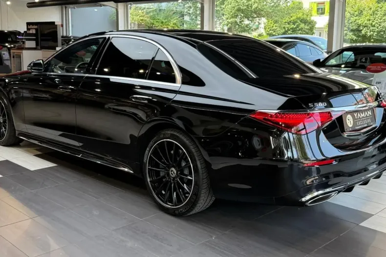 Mercedes-Benz S 580 din 2024 cu 30.000 km - oferta MER126937 - foto 7