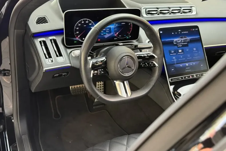 Mercedes-Benz S 580 din 2024 cu 30.000 km - oferta MER126937 - foto 11