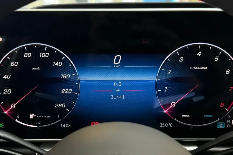 Mercedes-Benz S 580 din 2024 cu 30.000 km - oferta MER126937 - foto 14