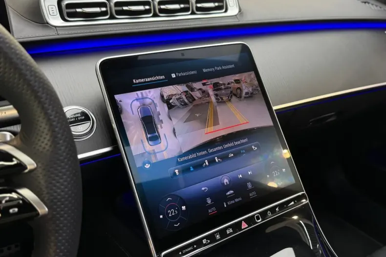 Mercedes-Benz S 580 din 2024 cu 30.000 km - oferta MER126937 - foto 15