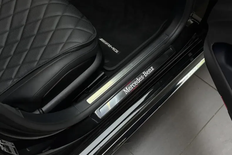 Mercedes-Benz S 580 din 2024 cu 30.000 km - oferta MER126937 - foto 20