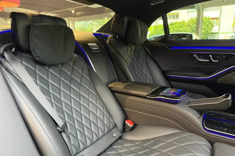 Mercedes-Benz S 580 din 2024 cu 30.000 km - oferta MER126937 - foto 24