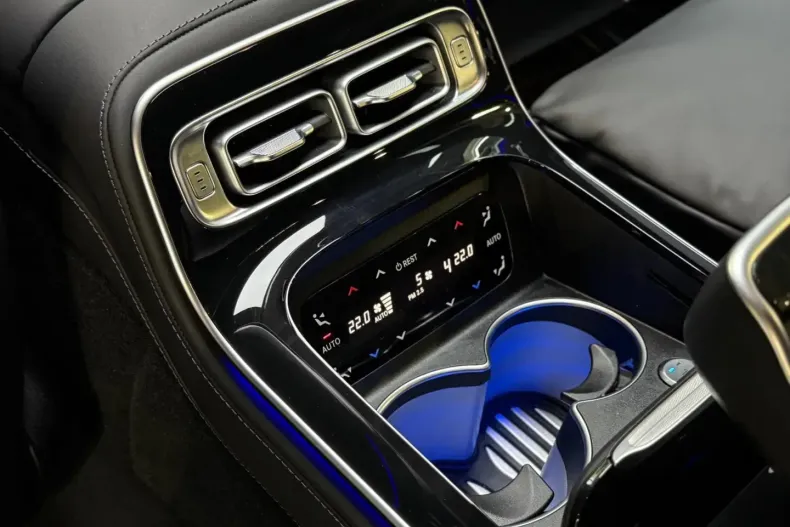 Mercedes-Benz S 580 din 2024 cu 30.000 km - oferta MER126937 - foto 26