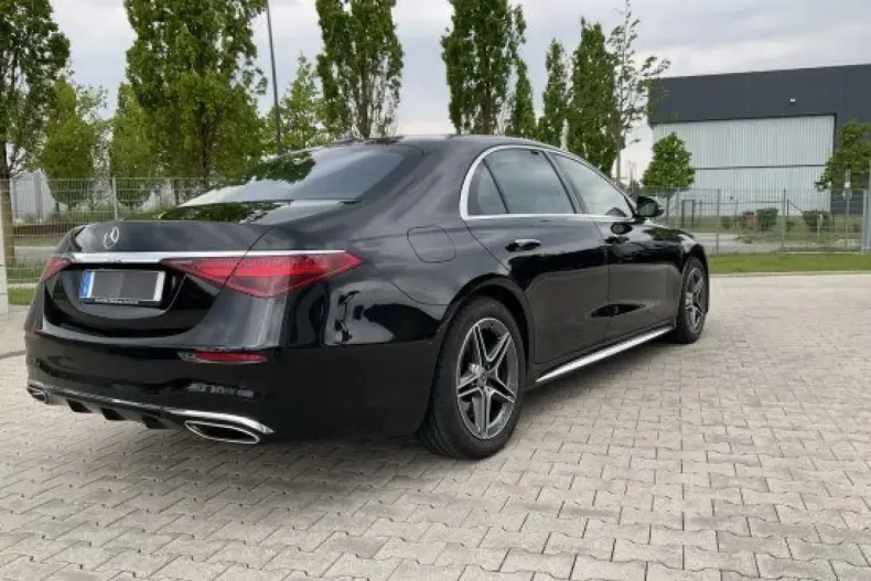 Mercedes-Benz S 580 din 2024 cu 49.025 km - oferta MER126940 - foto 6
