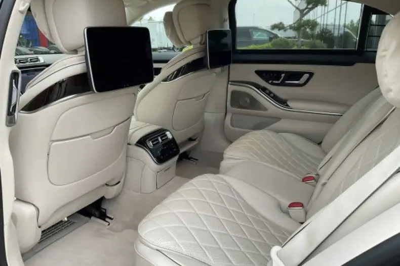 Mercedes-Benz S 580 din 2024 cu 49.025 km - oferta MER126940 - foto 16