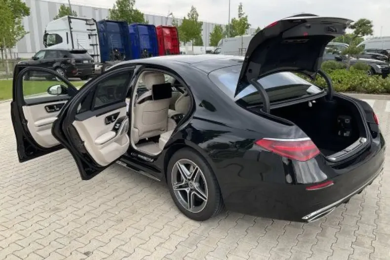 Mercedes-Benz S 580 din 2024 cu 49.025 km - oferta MER126940 - foto 18