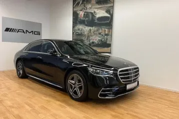 Mercedes-Benz S 580 din 2024 - oferta MER126941