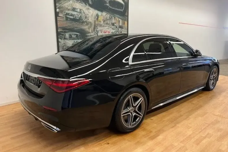 Mercedes-Benz S 580 din 2024 cu 30.000 km - oferta MER126941 - foto 2
