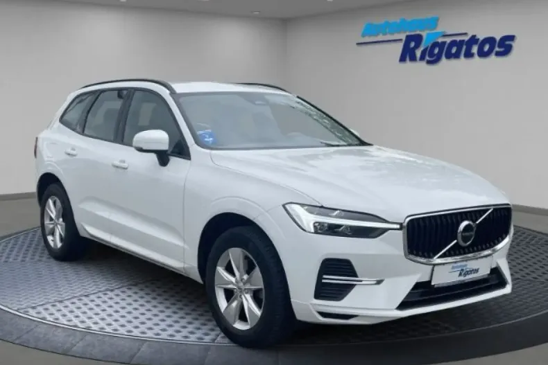 Volvo XC60 din 2022 cu 47.791 km - oferta VOL126951 - foto 1