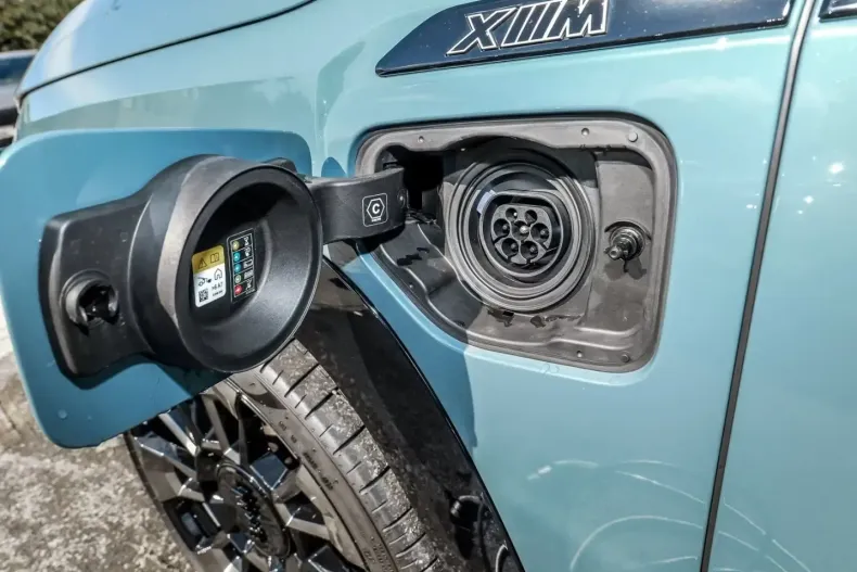 BMW XM din 2024 cu 46.750 km - oferta BMW126954 - foto 4