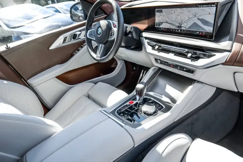 BMW XM din 2024 cu 46.750 km - oferta BMW126954 - foto 8