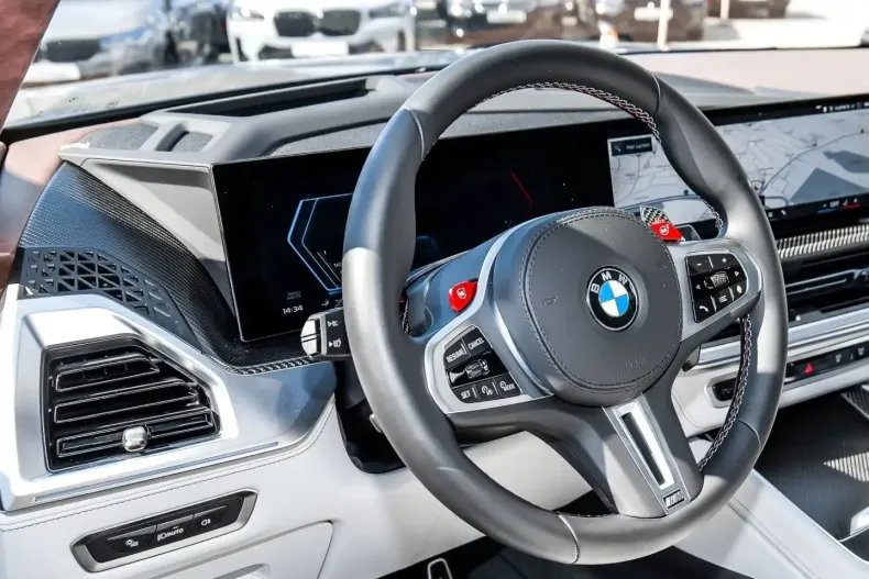 BMW XM din 2024 cu 46.750 km - oferta BMW126954 - foto 14