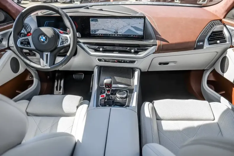 BMW XM din 2024 cu 46.750 km - oferta BMW126954 - foto 18