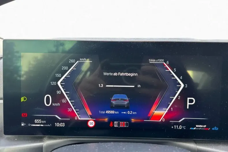 BMW 318 din 2023 cu 49.565 km - oferta BMW126964 - foto 9