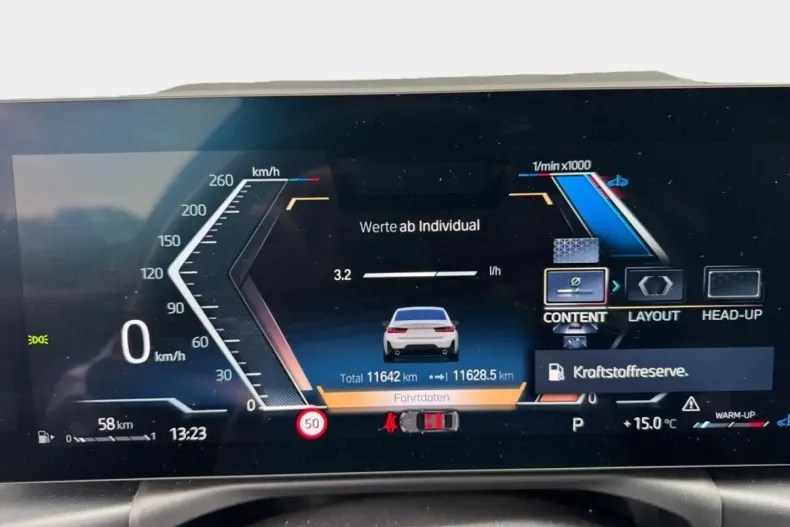 BMW 330 din 2024 cu 11.700 km - oferta BMW126966 - foto 15