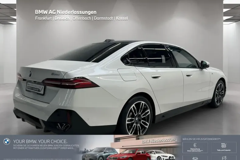 BMW 520 din 2024 cu 21.588 km - oferta BMW126976 - foto 3