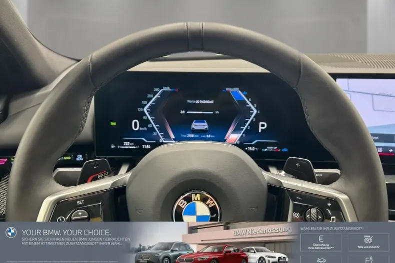 BMW 520 din 2024 cu 21.588 km - oferta BMW126976 - foto 8